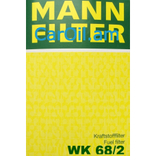 MANN-FILTER WK 68/2
